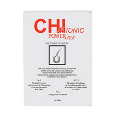 Набор против выпадения для нормальных и тонких волос 44 Ionic Power Plus Hair Loss Kit CHI