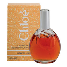 Парфюмерная вода для женщин Chloe Eau De Parfum Natural Spray