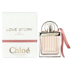 Парфюмерная вода для женщин Chloe Love Story Eau Sensuelle Eau De Parfum Natural Spray Vaporisateur 