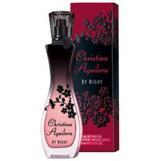 Парфюмерная вода CHRISTINA AGUILERA BY NIGHT 15 мл