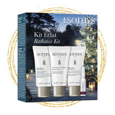Набор мини CHRISTMAS RADIANCE KIT SOTHYS 