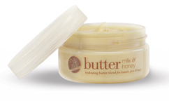 Увлажняющее масло для рук, ног и тела "Мед и молоко" CUCCIO NATURALE