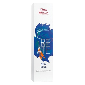 Новый синий New Blue