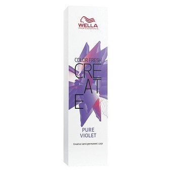 Сиреневый шифон Ultra Purple