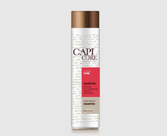 Шампунь Глубокое восстановление и Яркость цвета волос CapiCure Professional