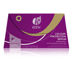 Cыворотка для питания окрашенных волос «KEEN»