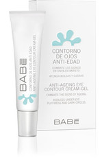 Крем-гель антивозрастной для контура глаз ANTI-AGEING EYE CONTOUR CREAM- GEL BABE