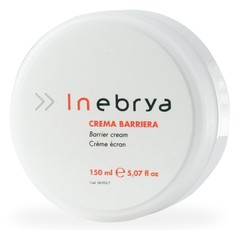 Крем барьерный при окраске волос Inebrya Barrier cream