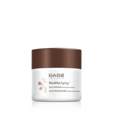 Мульти-восстанавливающий ночной крем Multi Repair BABE Healthyaging+ 