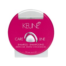 Шампунь кератиновый локон Care Line «Keune»