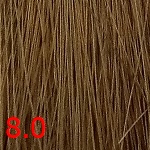 8.0 Светлый блондин 