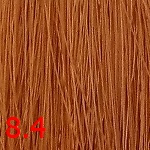 8.4 Светлый медный блондин