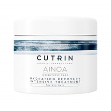 Маска для увлажнения волос CUTRIN AINOA HYDRATION RECOVERY INTENSIVE TREATMENT