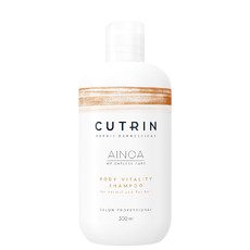 Шампунь для укрепления волос CUTRIN AINOA Body Vitality Shampoo