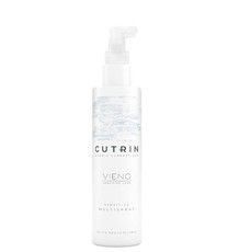 Многофункциональный спрей для укладки волос без отдушки Cutrin Vieno Fragrance-Free Multispray