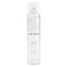 Лак для волос сильной фиксации без отдушки Cutrin Vieno Fragrance-Free Hairspray Strong 