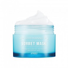 Утренняя маска для лица A'PIEU Good Morning Sorbet Mask 