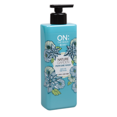 Парфюмированный гель для душа ON:The body NATURE GARDEN Perfume Wash PERIOE 
