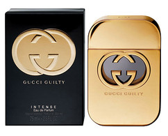 Парфюмерная вода концентрированная GUCCI GUILTY INTENSE