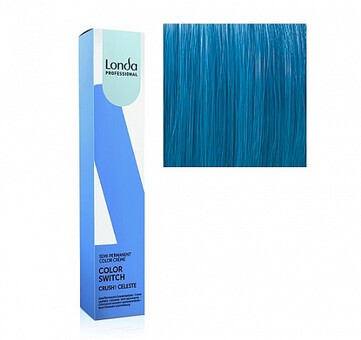 оттеночный краситель ГОЛУБОЙ