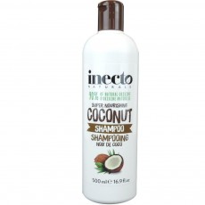 Шампунь питательный для волос с маслом кокоса / Inecto Naturals Coconut Shampoo 