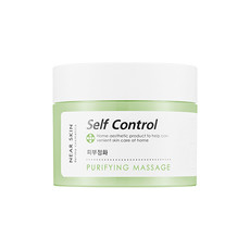 Очищающий массажный крем для лица MISSHA Near Skin Self Control Purifying Massage