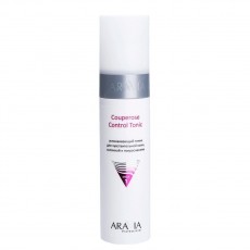 Успокаивающий тоник для чувствительной кожи с куперозом Couperose Control Tonic ARAVIA Professional 