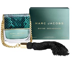 Парфюмерная вода для женщин Marc Jacobs Divine Decadence