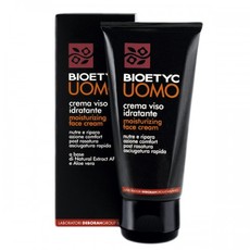 Увлажняющий крем для лица BIOETYC UOMO Moisturizing face cream Deborah Milano