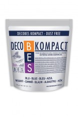 Голубой порошок с ароматом хвои, НЕЛЕТУЧИЙ DECOBES BLU KOMPACT BES Beauty&Science 