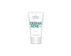 Очищающий грушевый гель для лица Derrma acne + FARMONA 