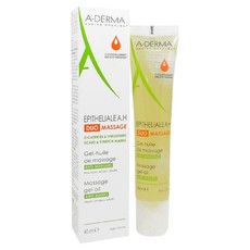 Массажное гель-масло A-DERMA Epitheliale A.H Duo Massage