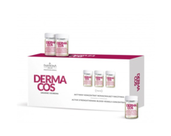 Активный концентрат укрепляющий кожу лица DERMACOS Farmona Professional