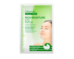 Патчи для век для глубокого увлажнения Rich Moisture Eye Patch Dermal