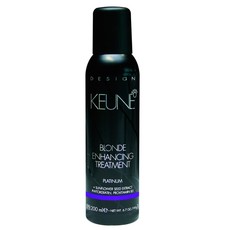 Корректирующий мусс для блондированных волос Design Line «Keune»