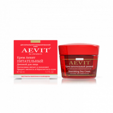 Крем питательный дневной AEVIT BY LIBREDERM 