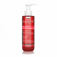 Гель тонизирующий для умывания AEVIT BY LIBREDERM 