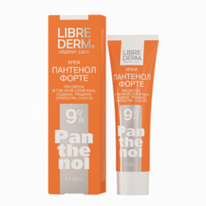 Крем Пантенол Форте 9% LIBREDERM 