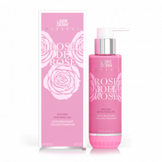 Возрождающий гель для умывания LIBREDERM ROSE DE ROSE 