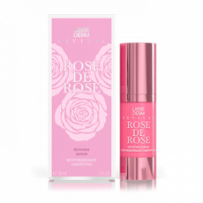 Возрождающая сыворотка LIBREDERM ROSE DE ROSE 