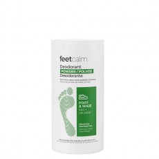 Дезодорант-пудра для ног и обуви Feetcalm Deodorant Powder Foot & Shoe, 100 г