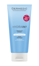 Кремовый гель для умывания лица и тела, 200мл Dermedic HYDRAIN3 HIALURO 