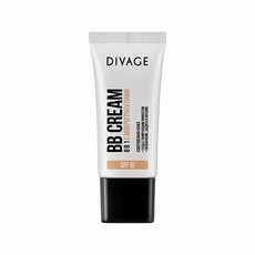 BB CREAM 8 в 1 с микрогранулами Divage