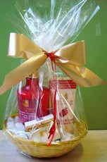 Подарочный набор «Гранат» «Health&Beauty»