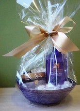 Подарочный набор «Лаванда» «Health&Beauty»