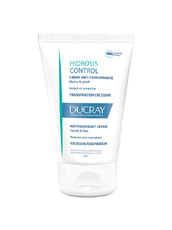 Крем для рук и ног, регулирующий избыточное потоотделение Ducray Hidrosis Control Antiperspirant Cream Hands and Feet