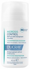 Шариковый дезодорант Ducray Hidrosis Control ROLL-ON