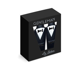 Подарочный набор "Gentleman" Liv Delano
