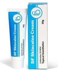 Анестетик DF Skincaine cream (Lidocaine 10,56%)