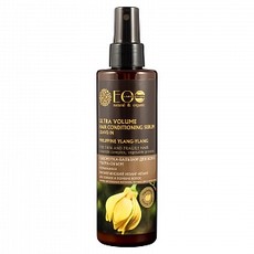 Сыворотка-бальзам для волос Ультра-объем Филиппинский иланг-иланг ECOLAB